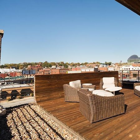 The Rieger Hotel Kansas City Exterior foto